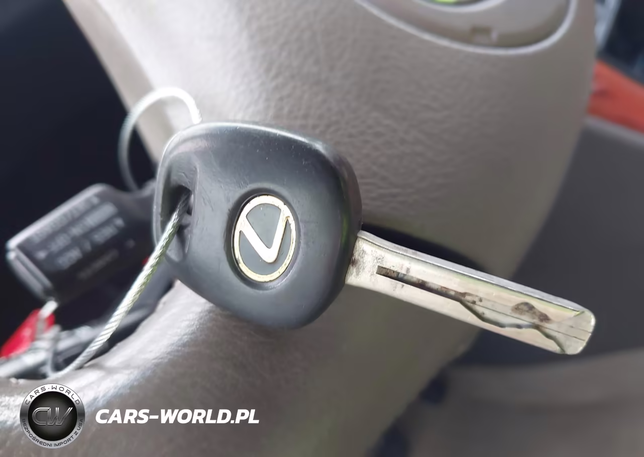 2001 Lexus Rx 300 VIN:JTJHF10U610191058 - 11
