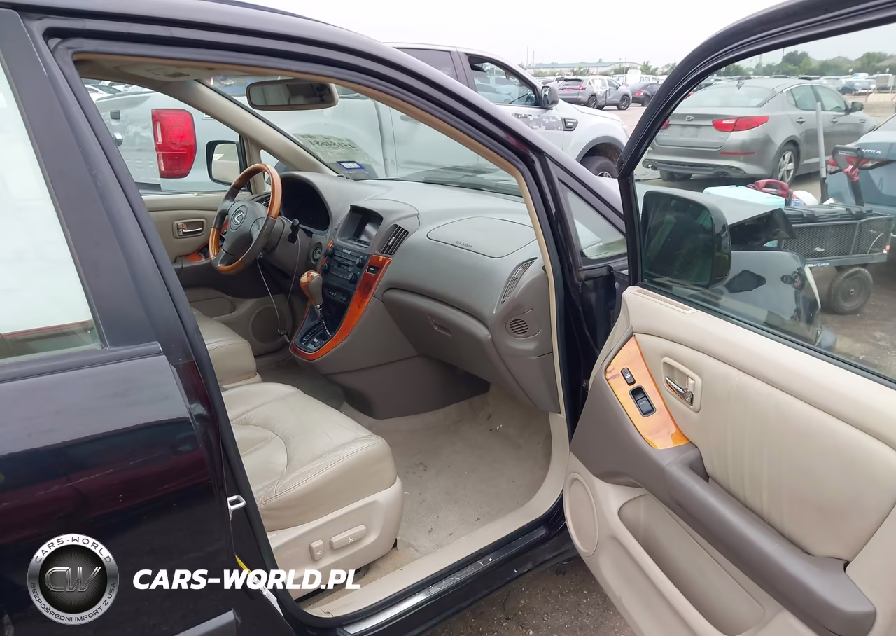 2001 Lexus Rx 300 VIN:JTJHF10U610191058 - 5