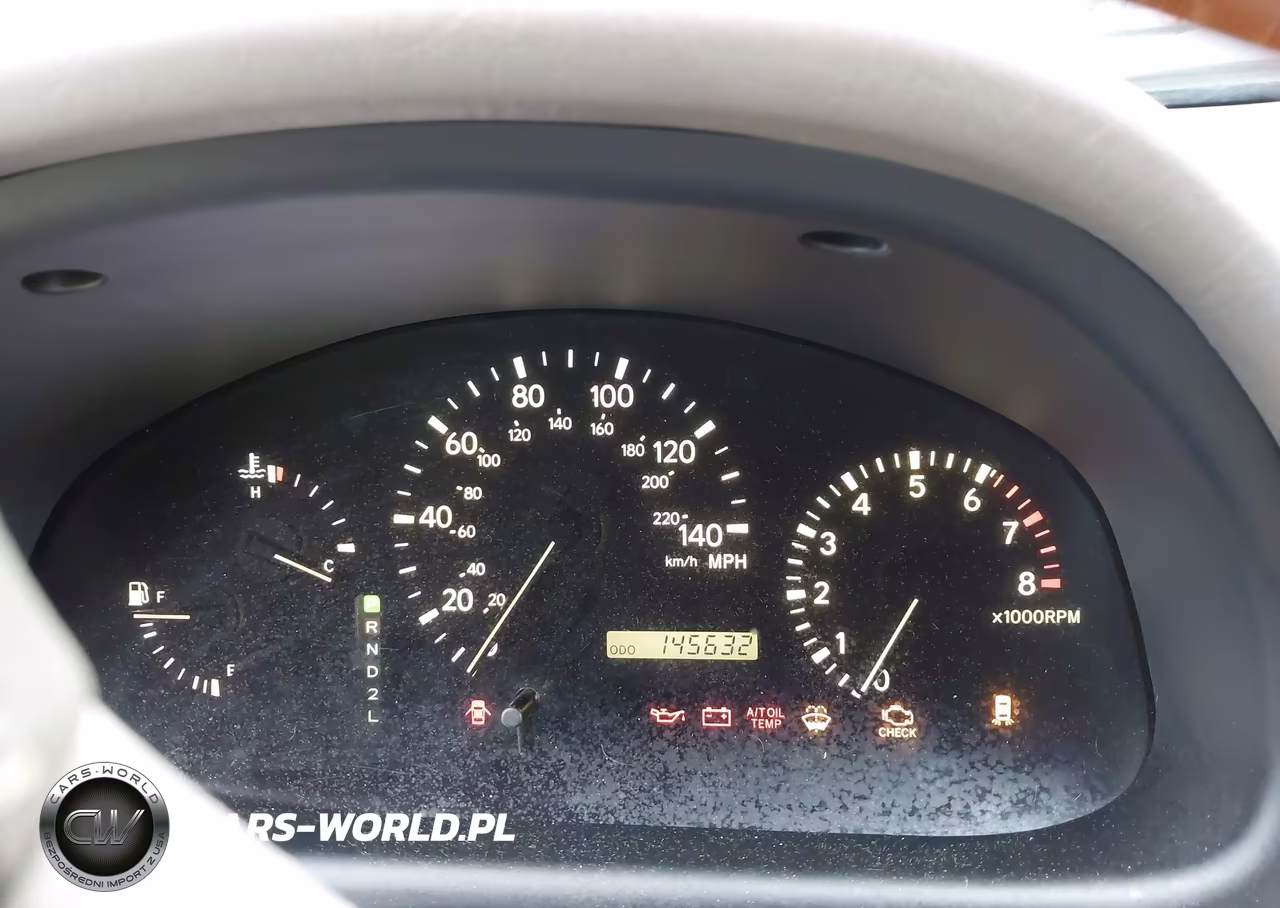 2001 Lexus Rx 300 VIN:JTJHF10U610191058 - 7
