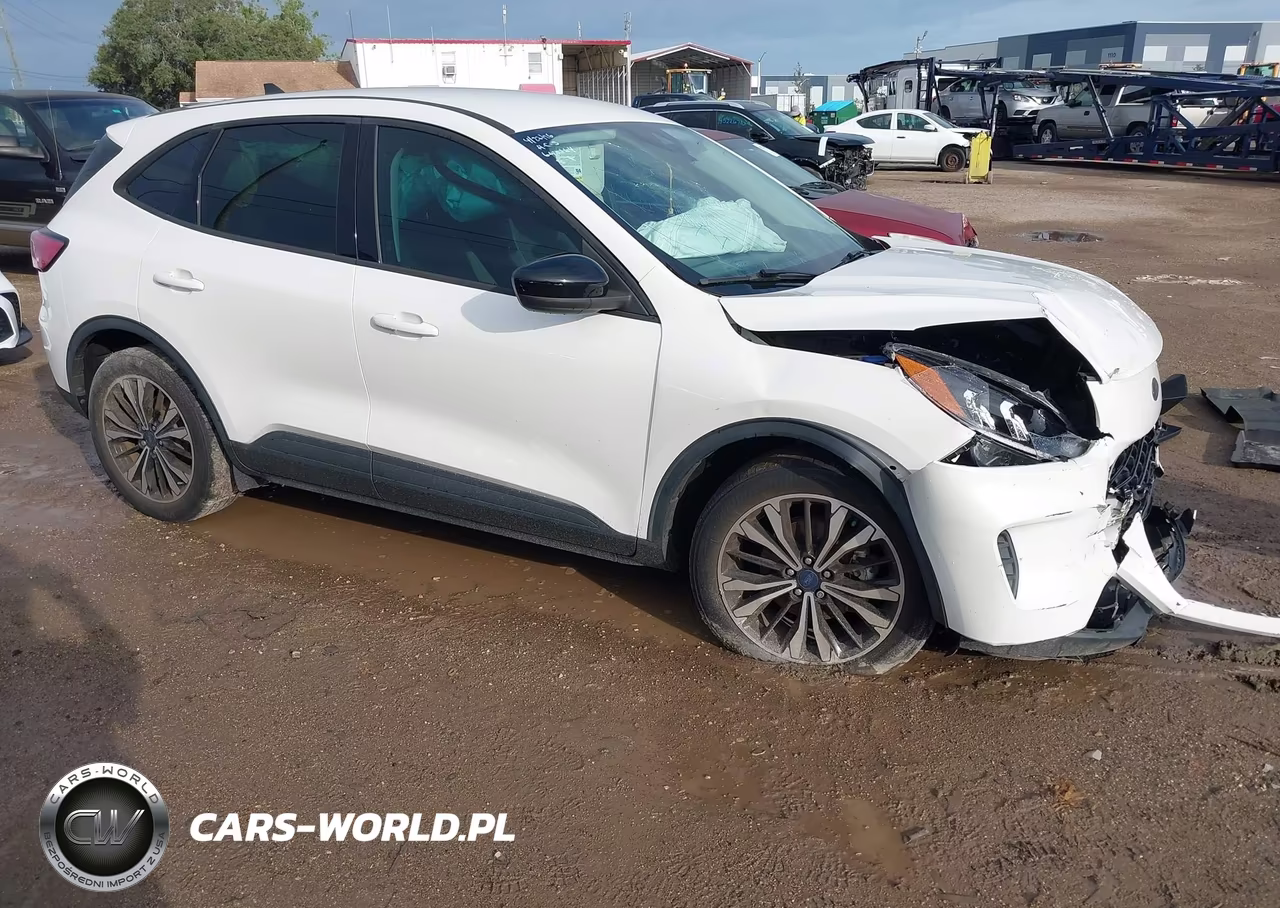 2022 Ford Escape Se – zdjęcie 1 z 17