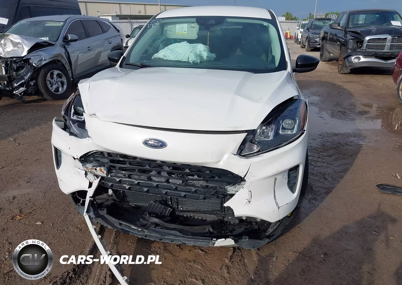 2022 Ford Escape Se VIN:1FMCU0G67NUA32211 - 13