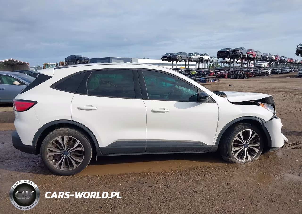 2022 Ford Escape Se VIN:1FMCU0G67NUA32211 - 14