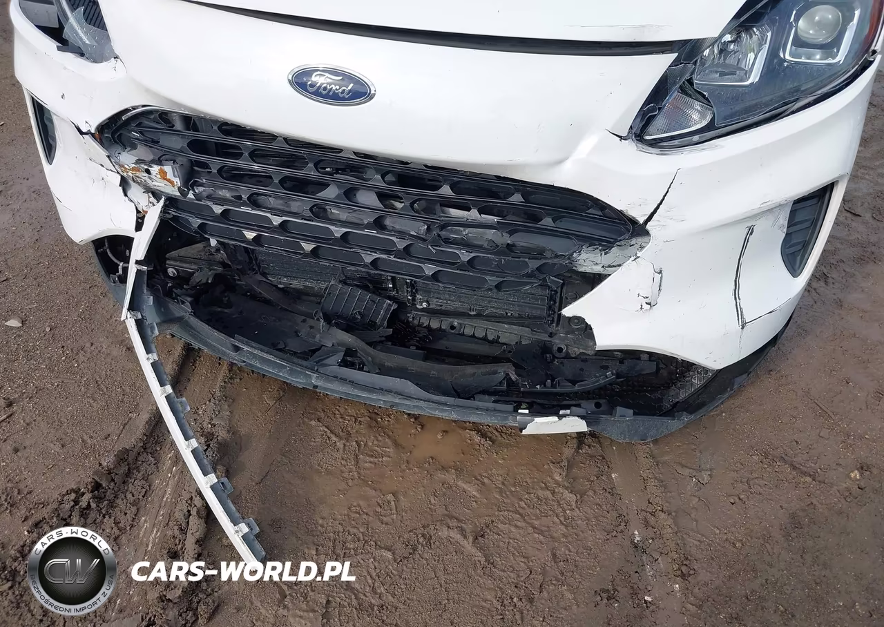 2022 Ford Escape Se VIN:1FMCU0G67NUA32211 - 6
