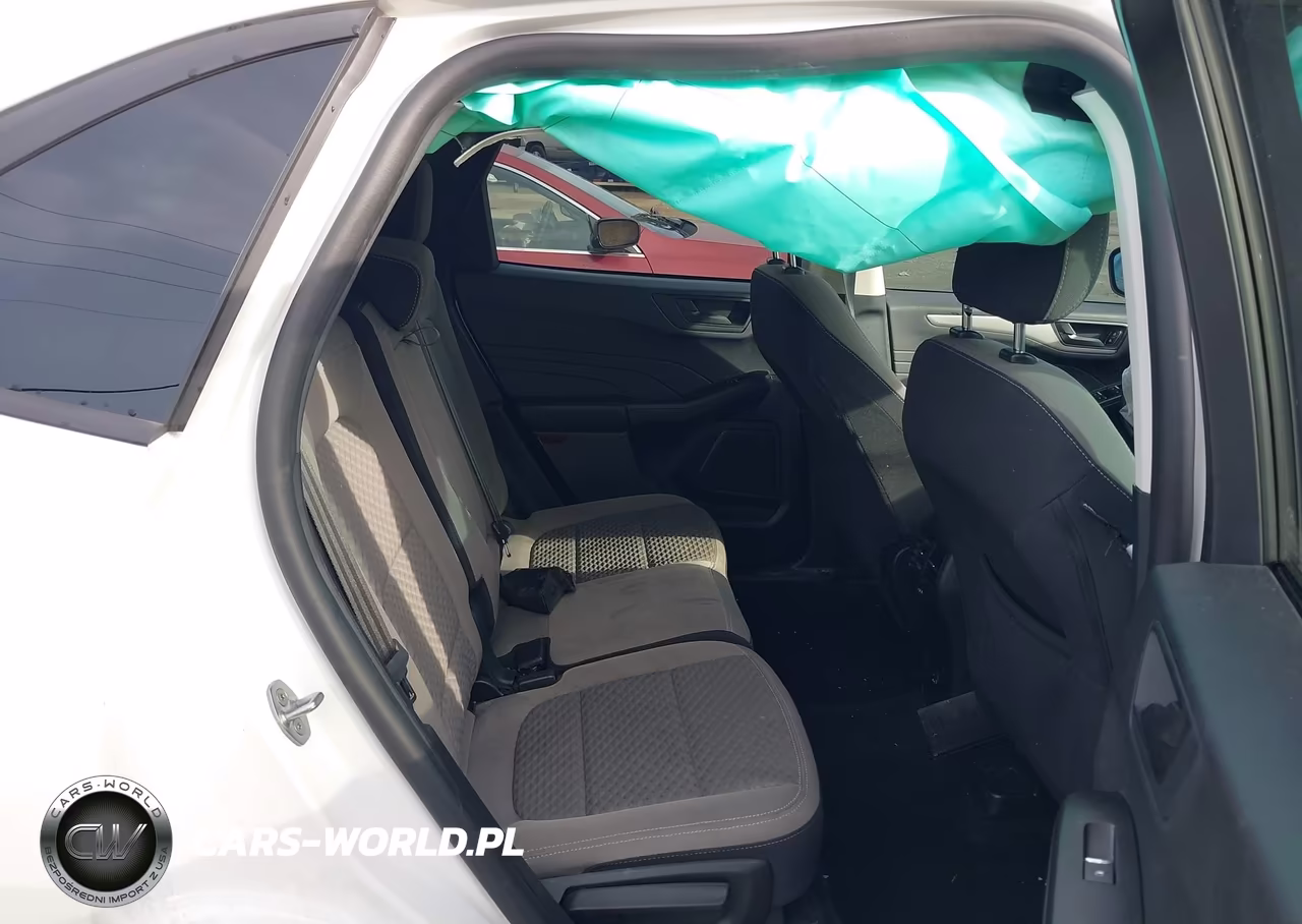 2022 Ford Escape Se VIN:1FMCU0G67NUA32211 - 8