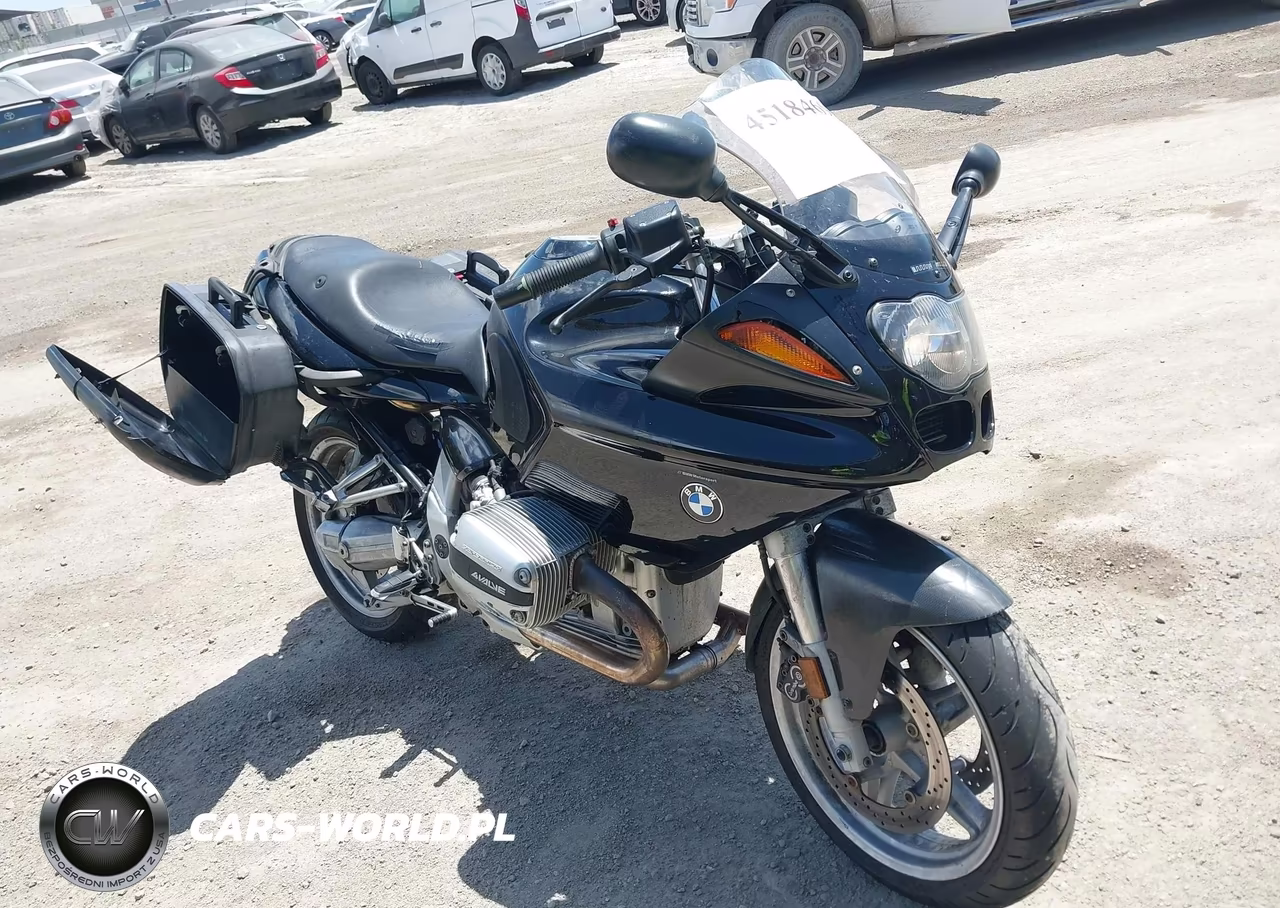 1999 BMW R1100 S – zdjęcie 1 z 15