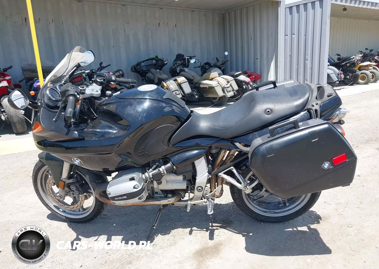 1999 BMW R1100 S VIN:WB10432A3XZB50718 - 13