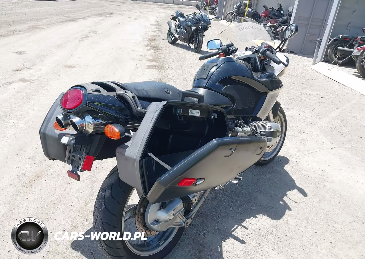 1999 BMW R1100 S VIN:WB10432A3XZB50718 - 4