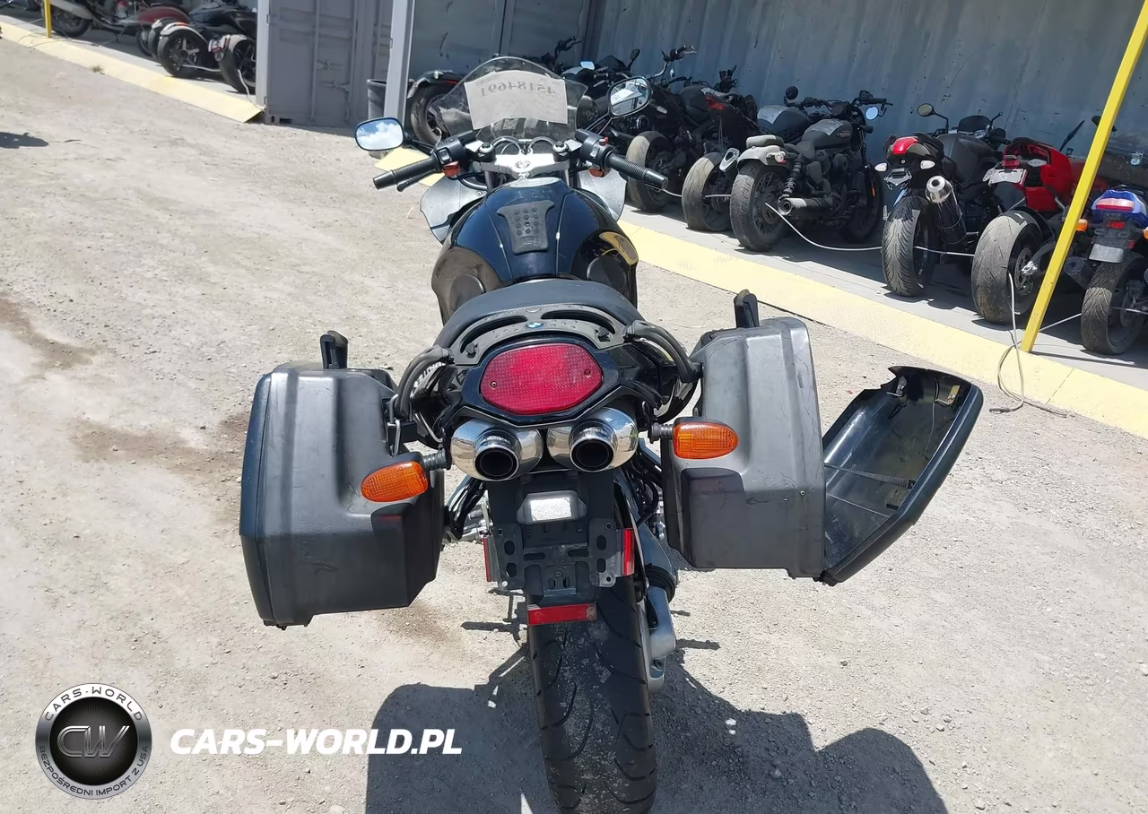 1999 BMW R1100 S VIN:WB10432A3XZB50718 - 6