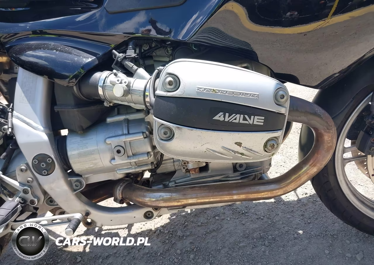1999 BMW R1100 S VIN:WB10432A3XZB50718 - 8