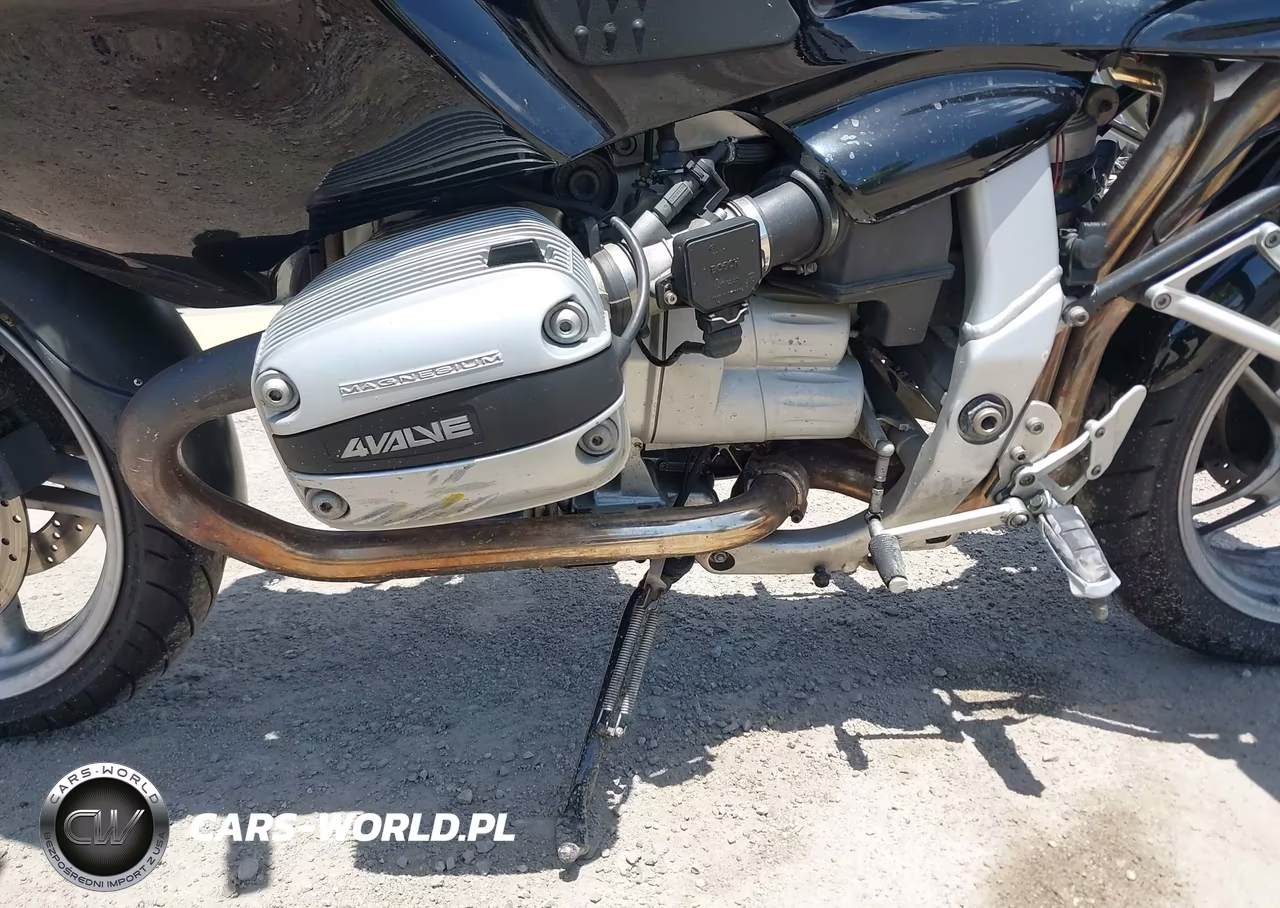 1999 BMW R1100 S VIN:WB10432A3XZB50718 - 9