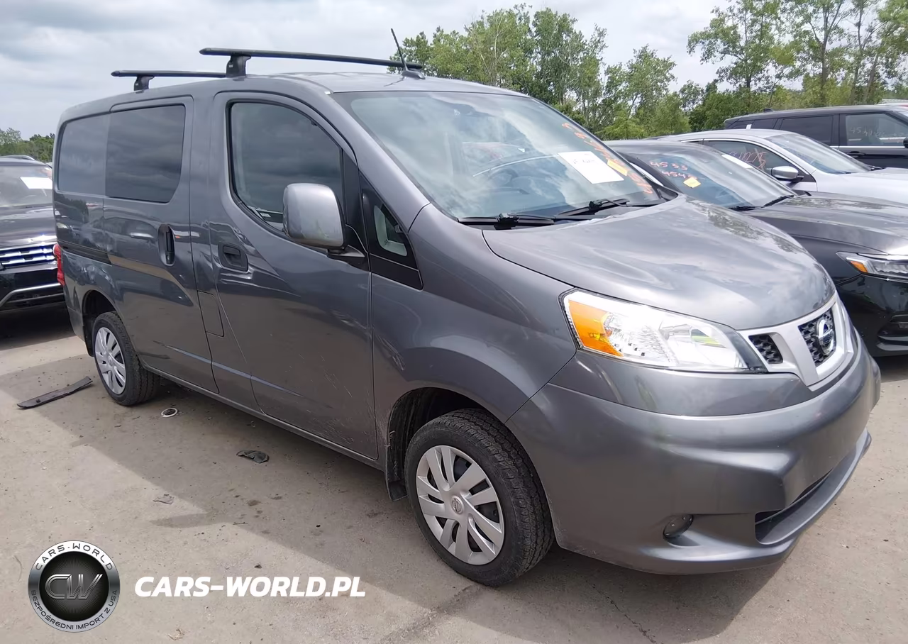 2021 Nissan Nv200 Cargo Sv Xtronic Cvt – zdjęcie 1 z 16