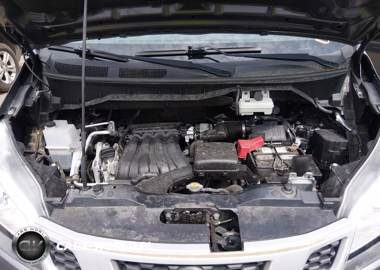 2021 Nissan Nv200 Cargo Sv Xtronic Cvt VIN:3N6CM0KN5MK692195 - 10
