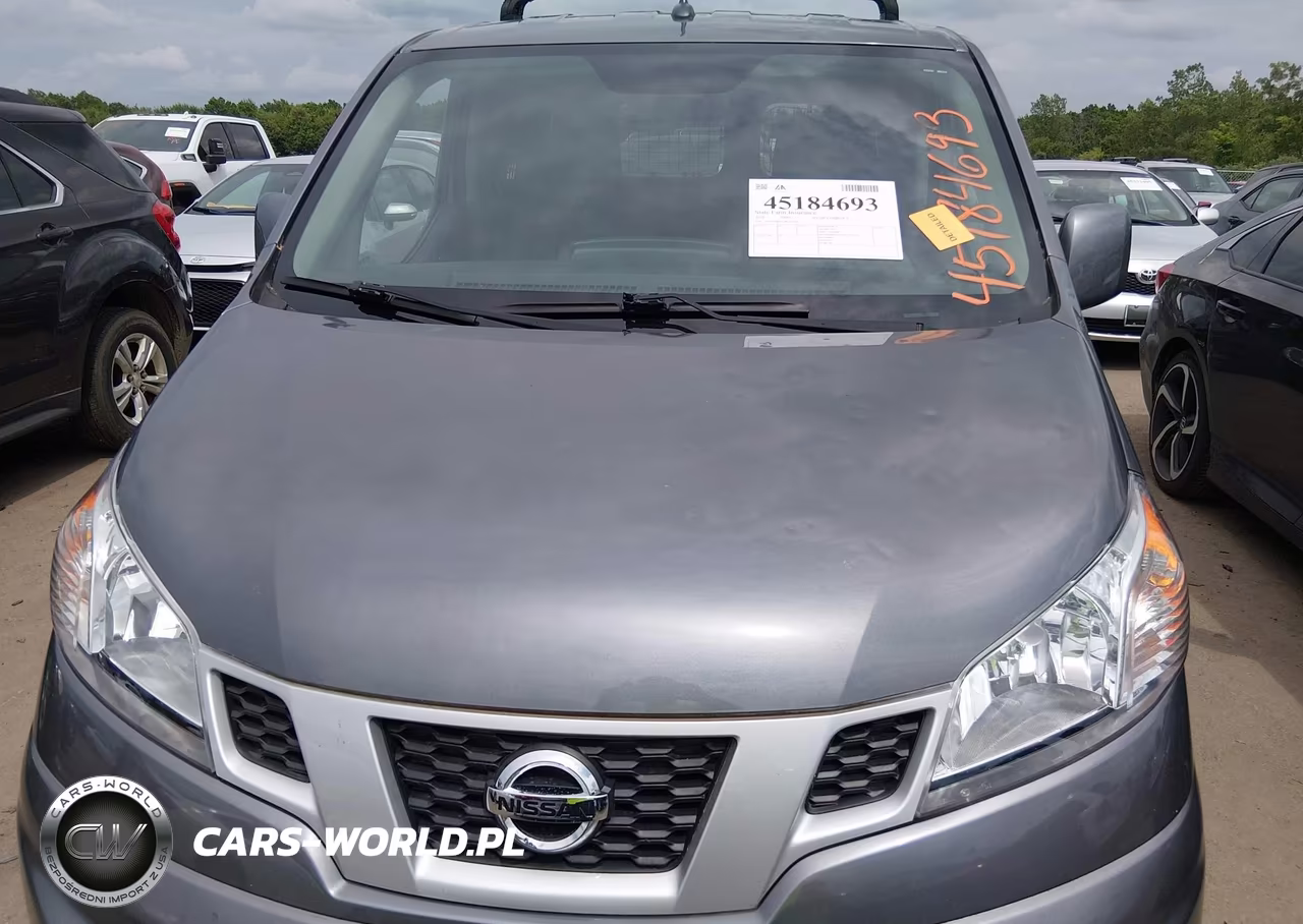 2021 Nissan Nv200 Cargo Sv Xtronic Cvt VIN:3N6CM0KN5MK692195 - 12