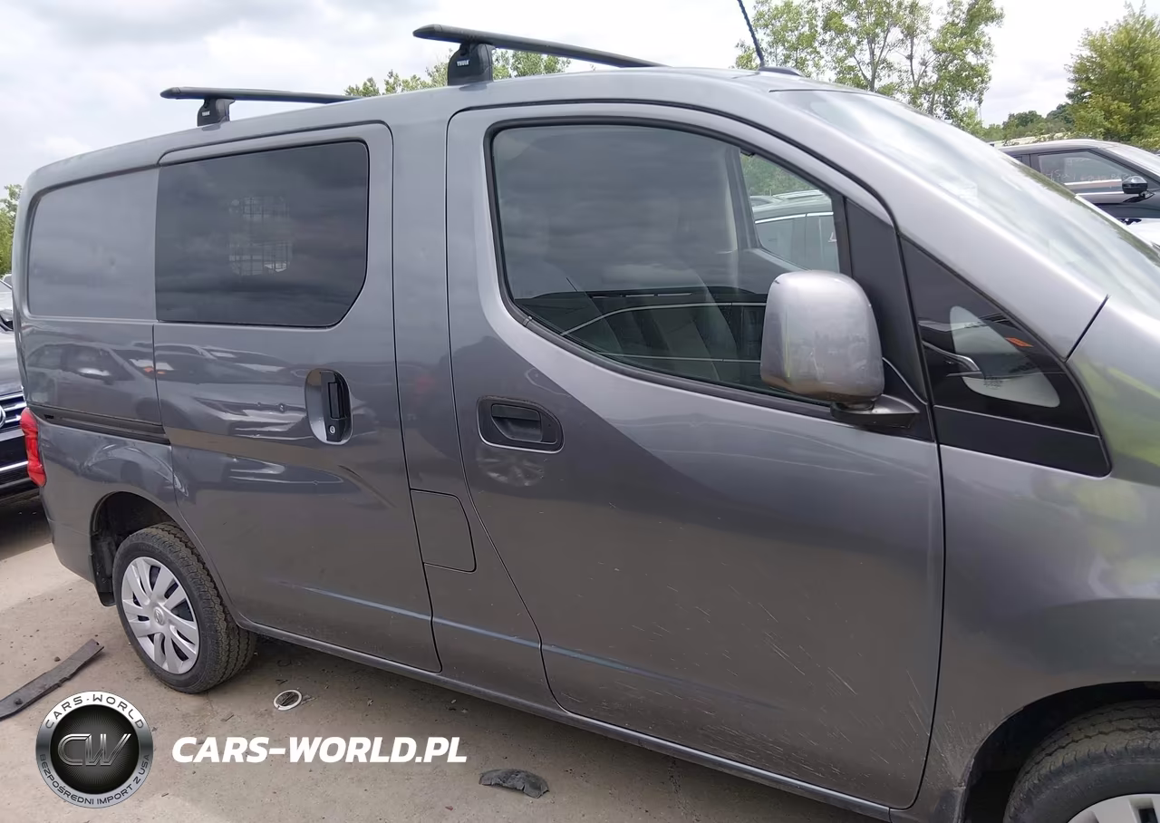 2021 Nissan Nv200 Cargo Sv Xtronic Cvt VIN:3N6CM0KN5MK692195 - 13