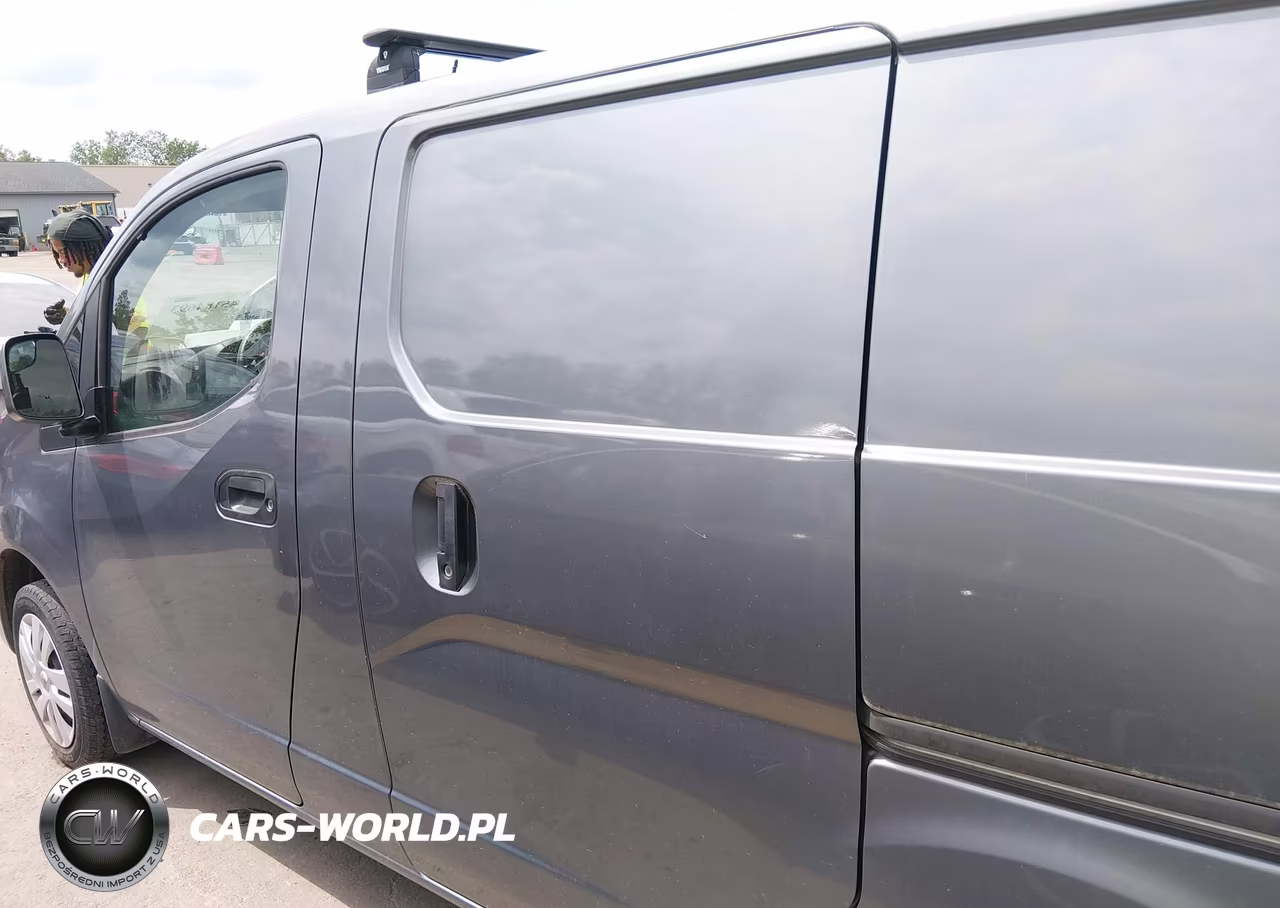 2021 Nissan Nv200 Cargo Sv Xtronic Cvt VIN:3N6CM0KN5MK692195 - 14