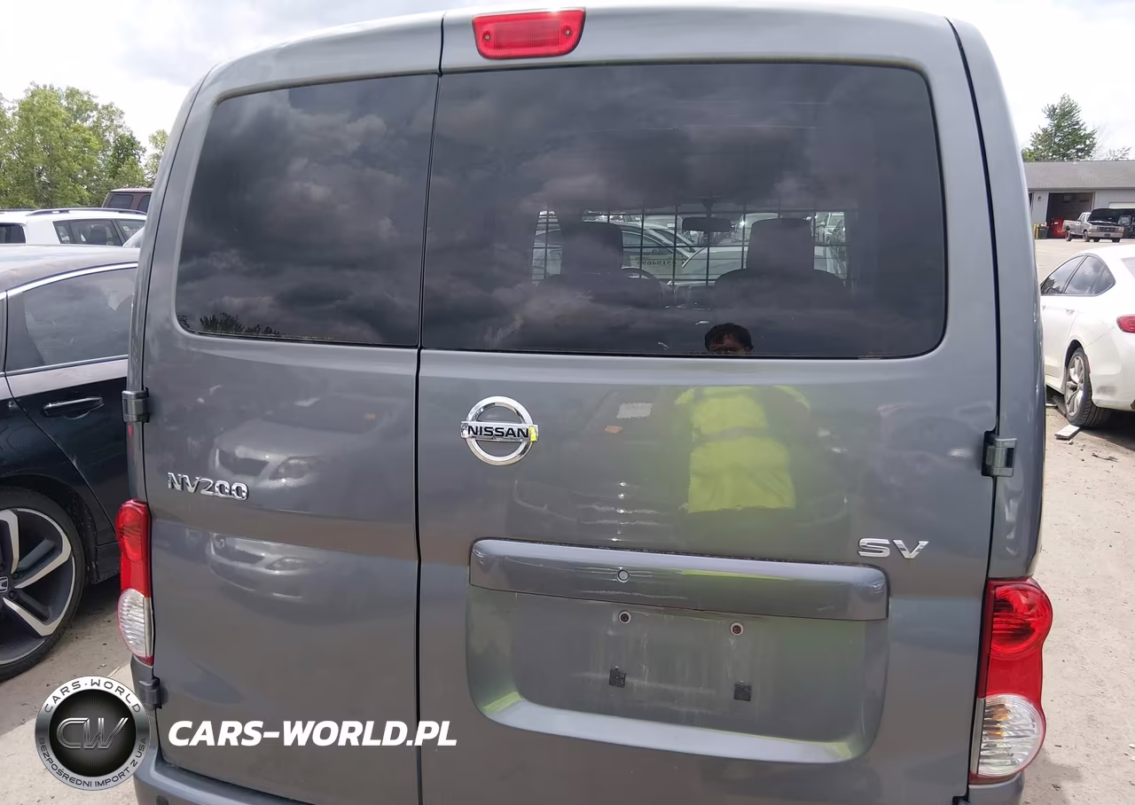 2021 Nissan Nv200 Cargo Sv Xtronic Cvt VIN:3N6CM0KN5MK692195 - 16