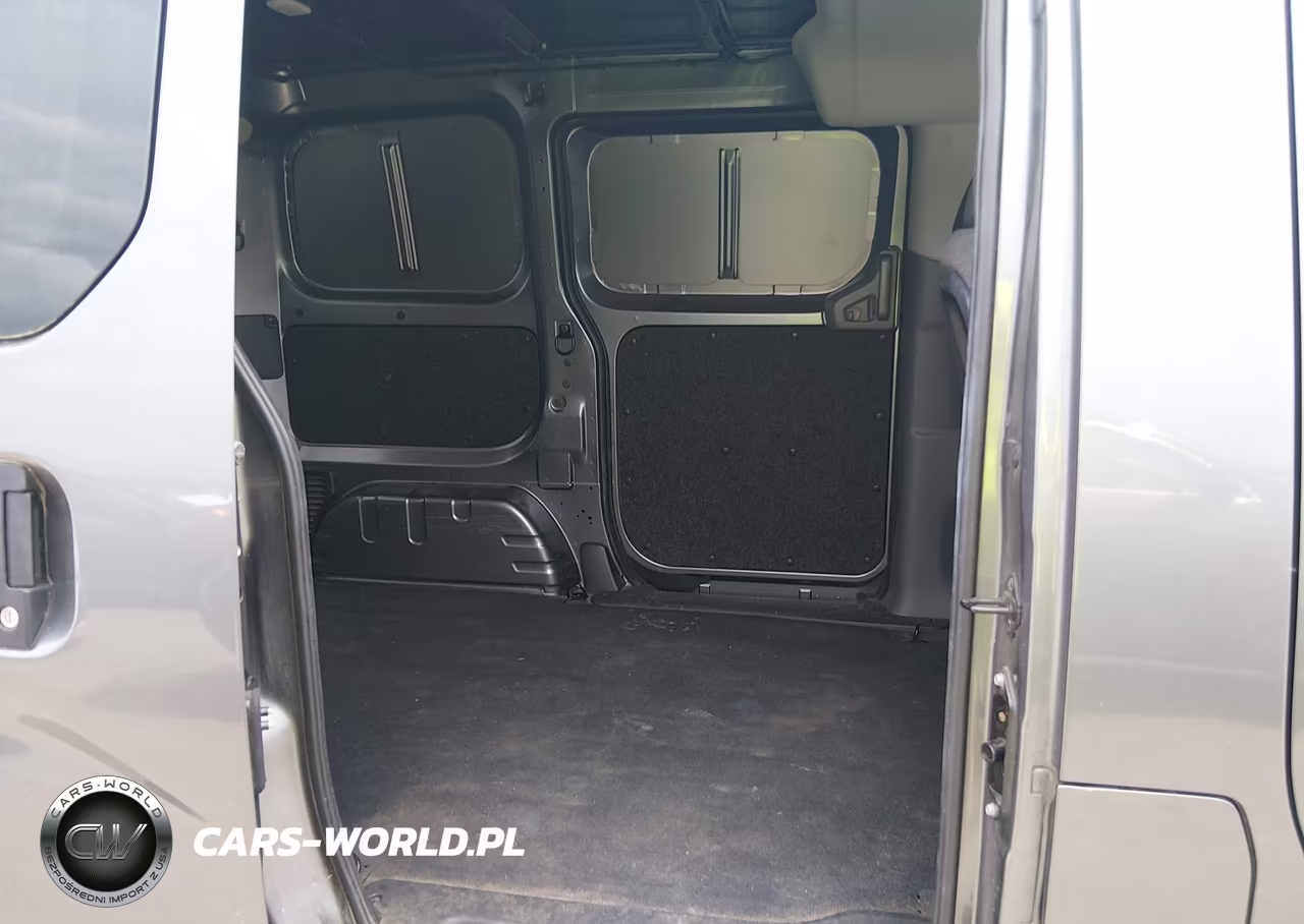 2021 Nissan Nv200 Cargo Sv Xtronic Cvt VIN:3N6CM0KN5MK692195 - 8