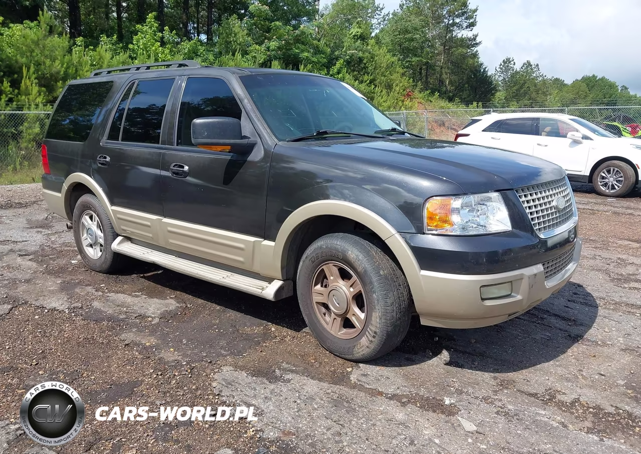 2005 Ford Expedition Eddie Bauer-King Ranch