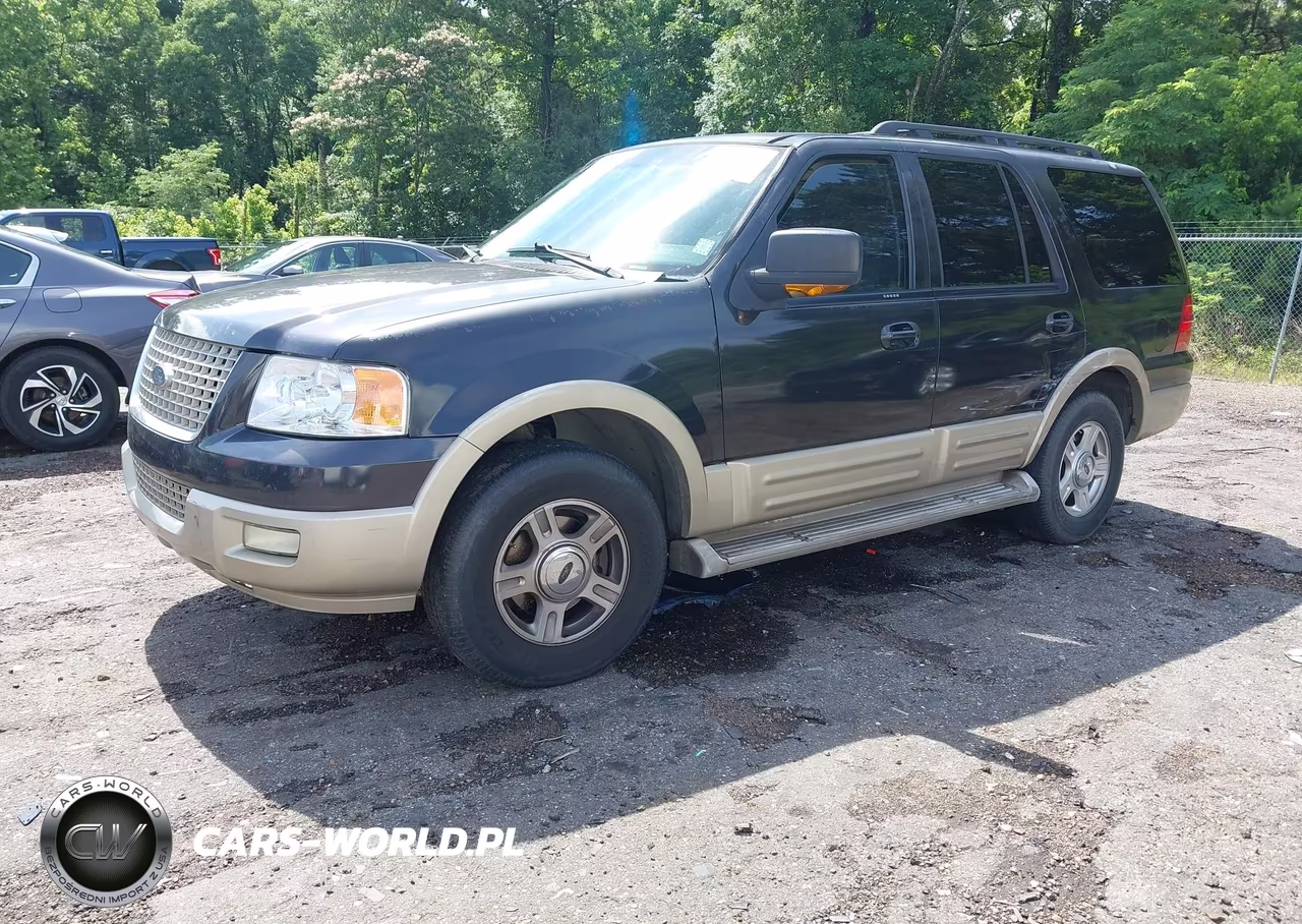 2005 Ford Expedition Eddie Bauer-King Ranch VIN:1FMPU175X5LA13981 - 2