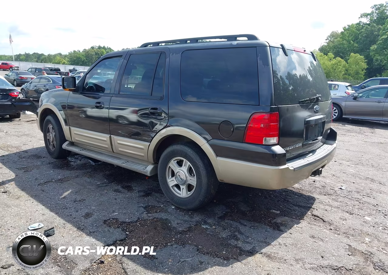 2005 Ford Expedition Eddie Bauer-King Ranch VIN:1FMPU175X5LA13981 - 3