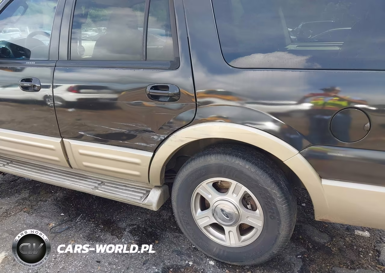 2005 Ford Expedition Eddie Bauer-King Ranch VIN:1FMPU175X5LA13981 - 6