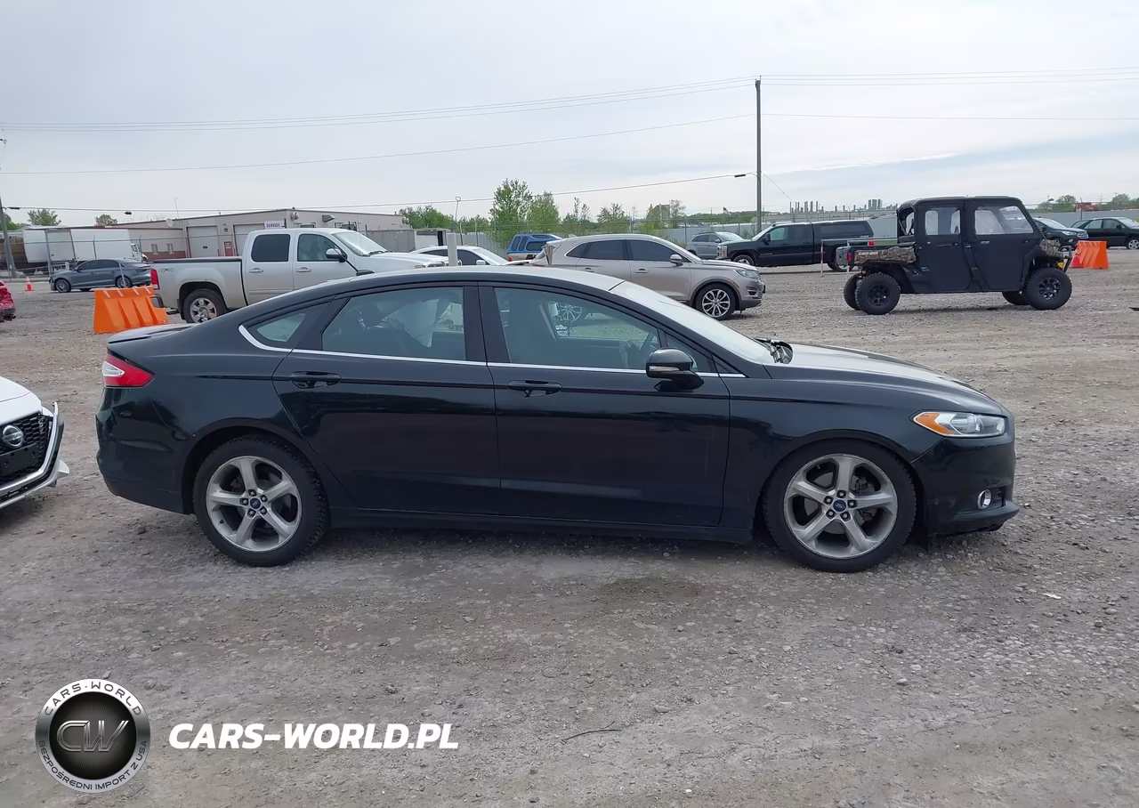 2016 Ford Fusion Se VIN:3FA6P0HD7GR319585 - 14