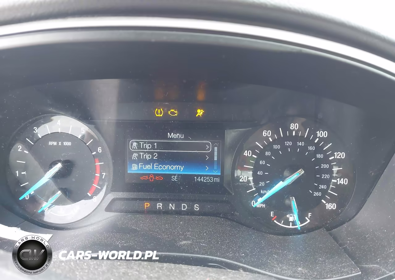 2016 Ford Fusion Se VIN:3FA6P0HD7GR319585 - 7