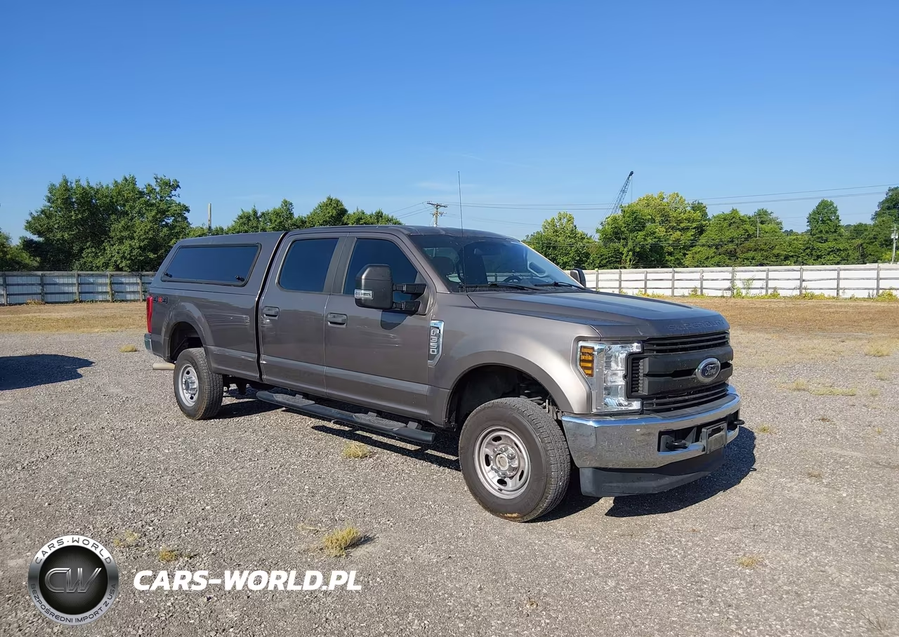 2019 Ford F-350 Xl