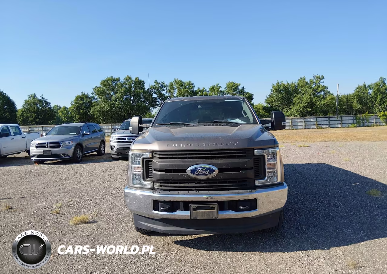 2019 Ford F-350 Xl VIN:1FT8W3B6XKEE28247 - 12
