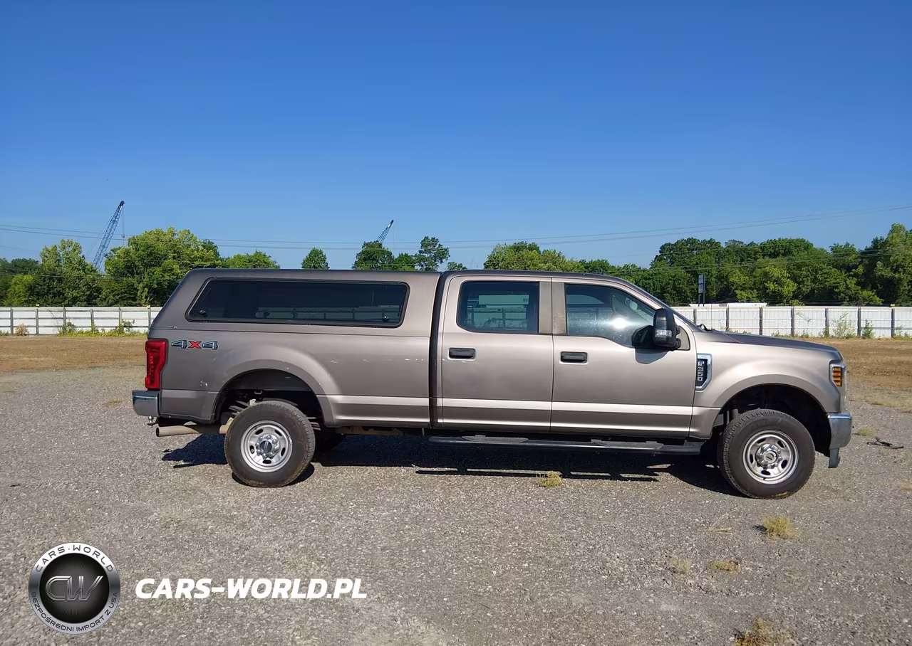 2019 Ford F-350 Xl VIN:1FT8W3B6XKEE28247 - 13