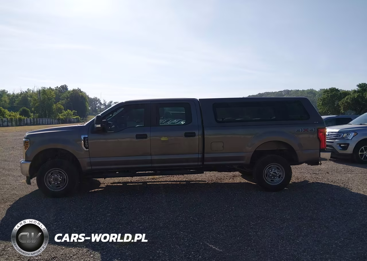 2019 Ford F-350 Xl VIN:1FT8W3B6XKEE28247 - 14