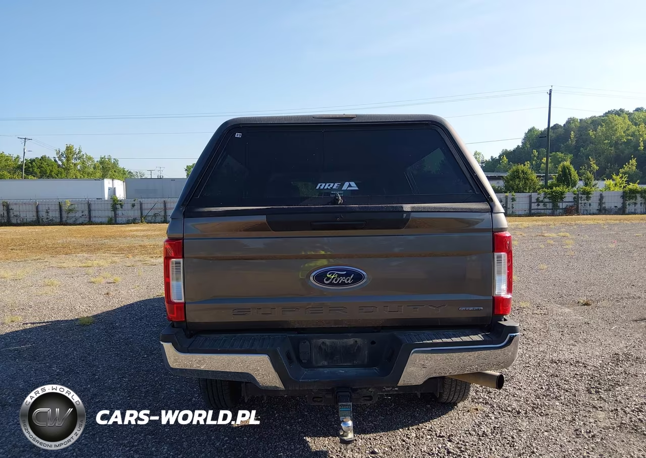 2019 Ford F-350 Xl VIN:1FT8W3B6XKEE28247 - 16