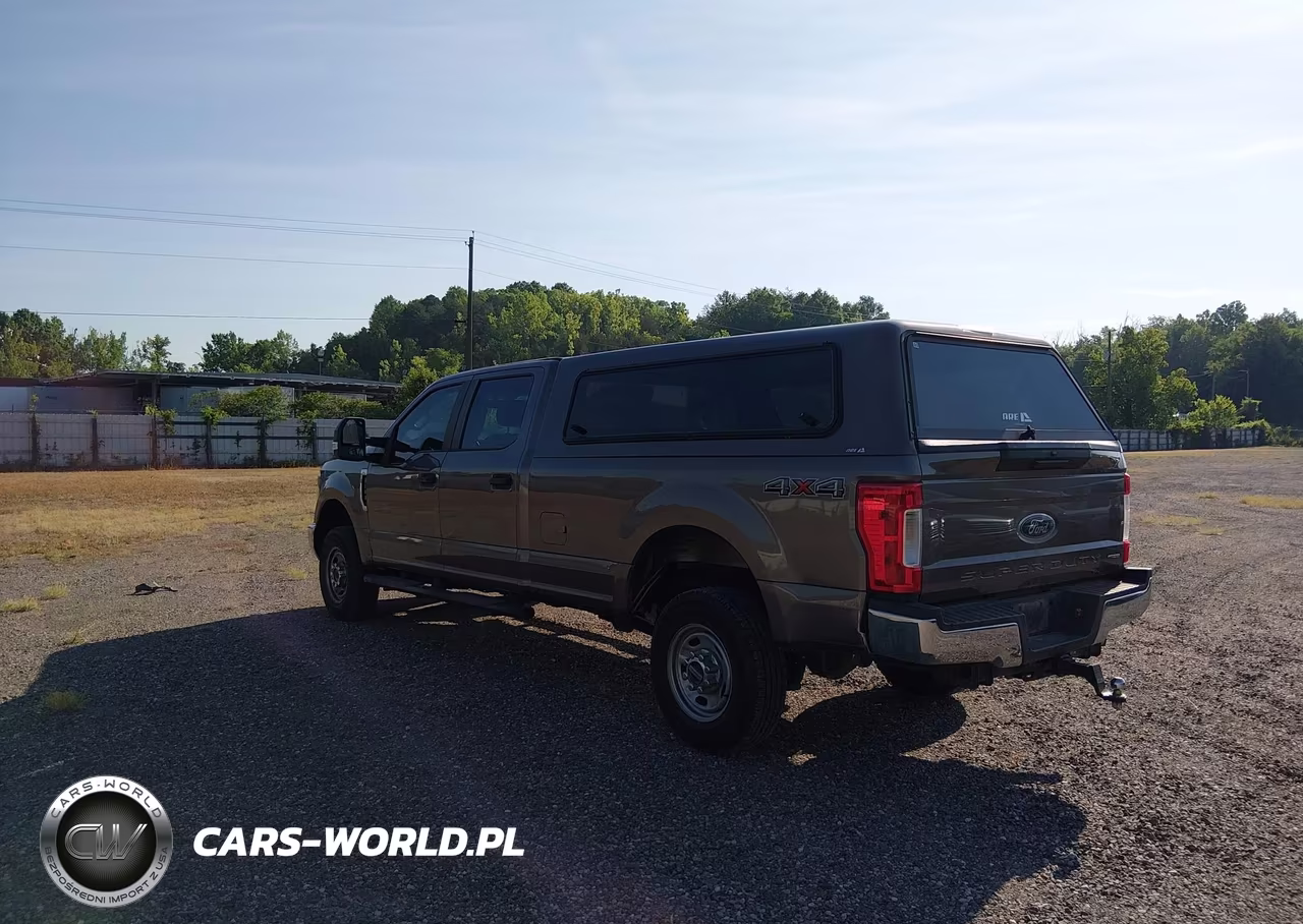 2019 Ford F-350 Xl VIN:1FT8W3B6XKEE28247 - 3