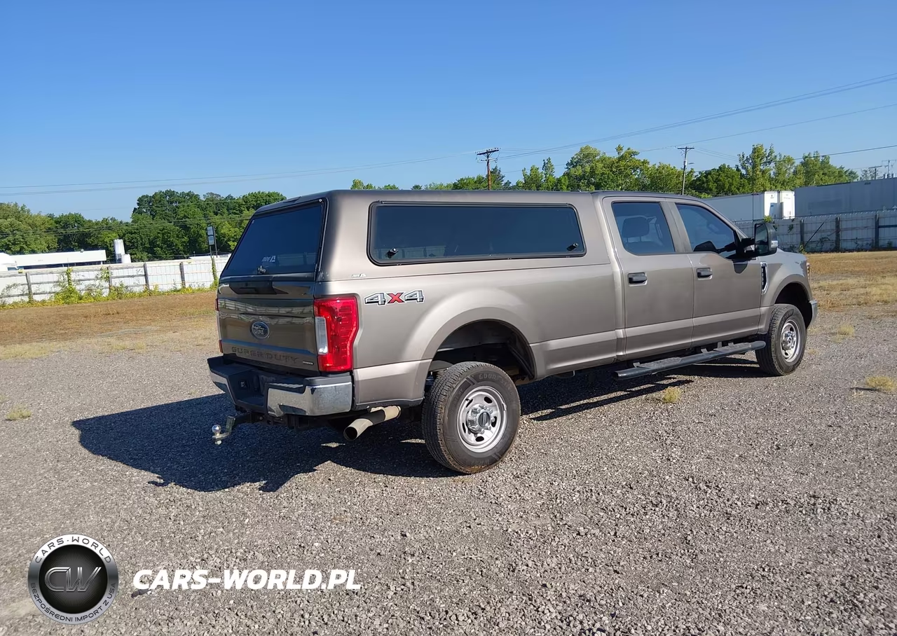 2019 Ford F-350 Xl VIN:1FT8W3B6XKEE28247 - 4