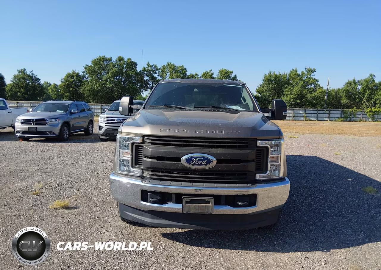 2019 Ford F-350 Xl VIN:1FT8W3B6XKEE28247 - 6