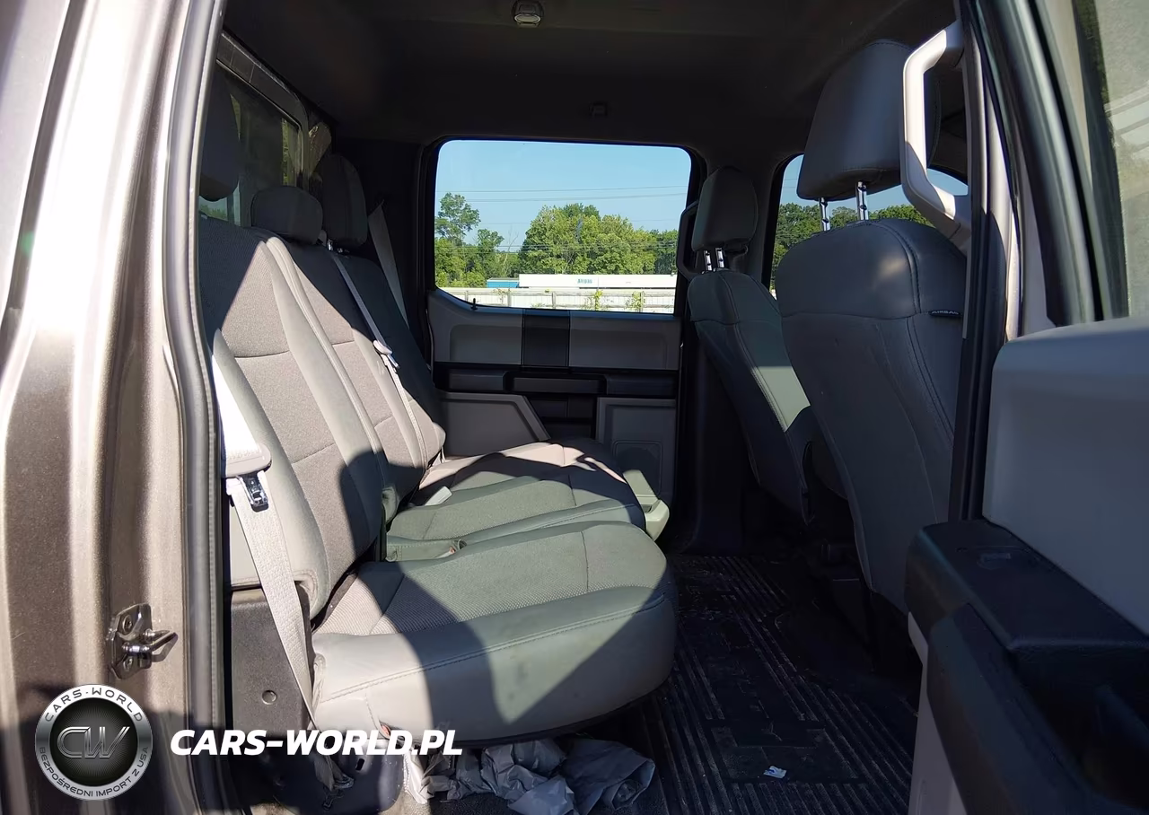 2019 Ford F-350 Xl VIN:1FT8W3B6XKEE28247 - 8