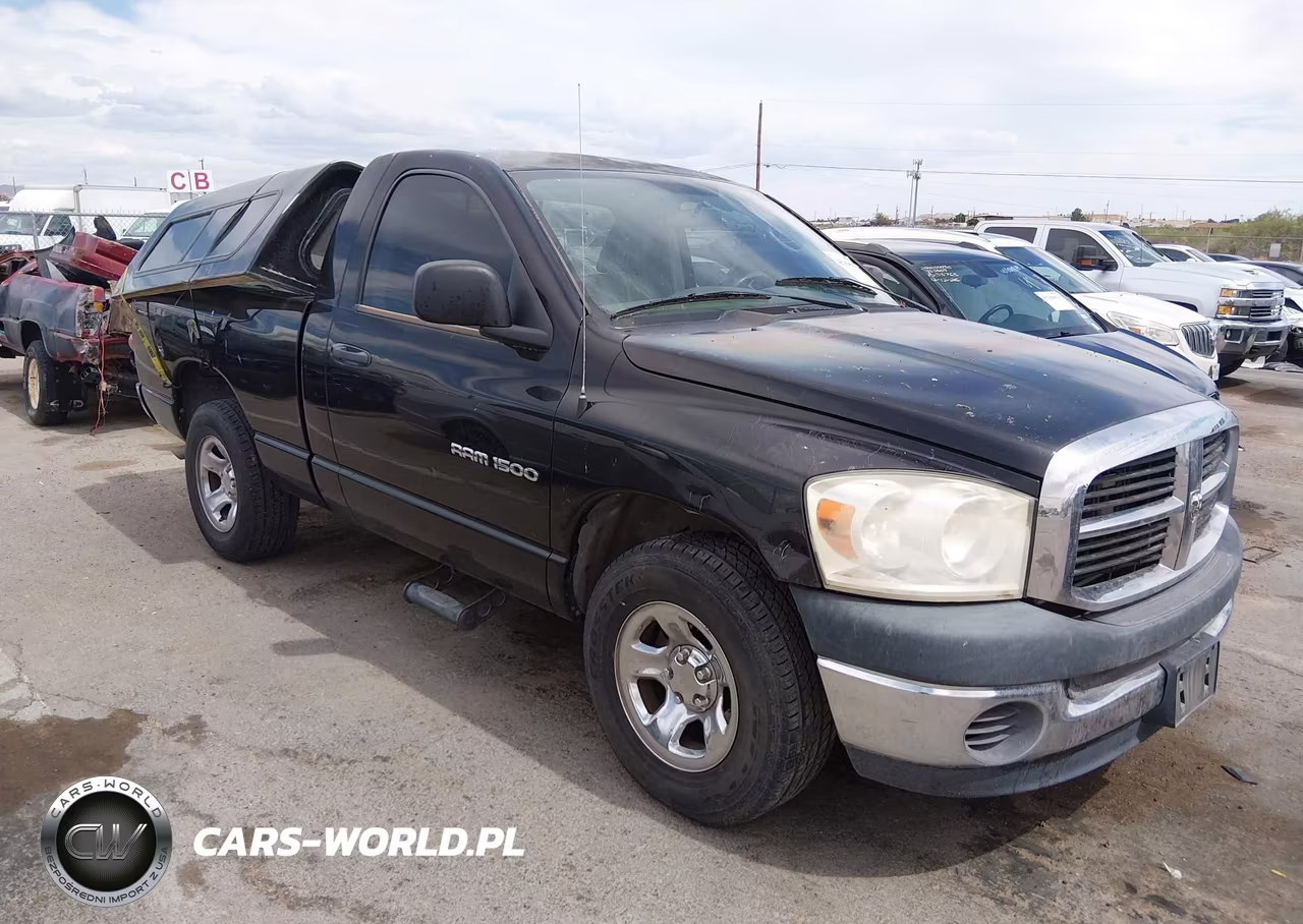 2007 Dodge Ram 1500 St