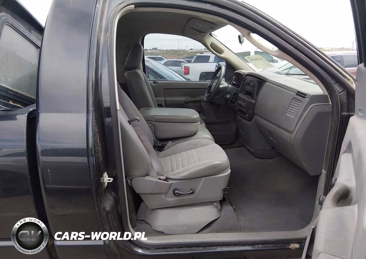 2007 Dodge Ram 1500 St VIN:1D7HA16K17J642297 - 5