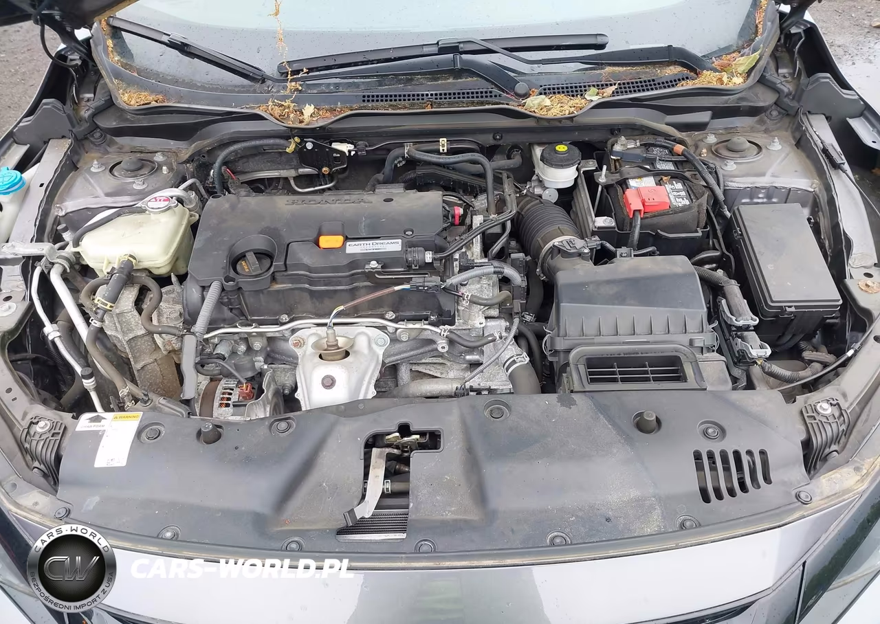 2020 Honda Civic Sport VIN:2HGFC2F89LH541091 - 10