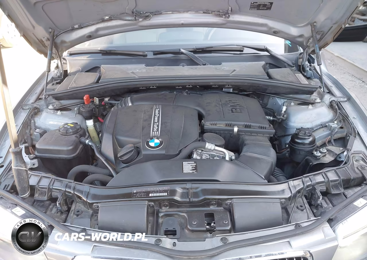 2012 BMW 135I VIN:WBAUN7C52CVM26036 - 10