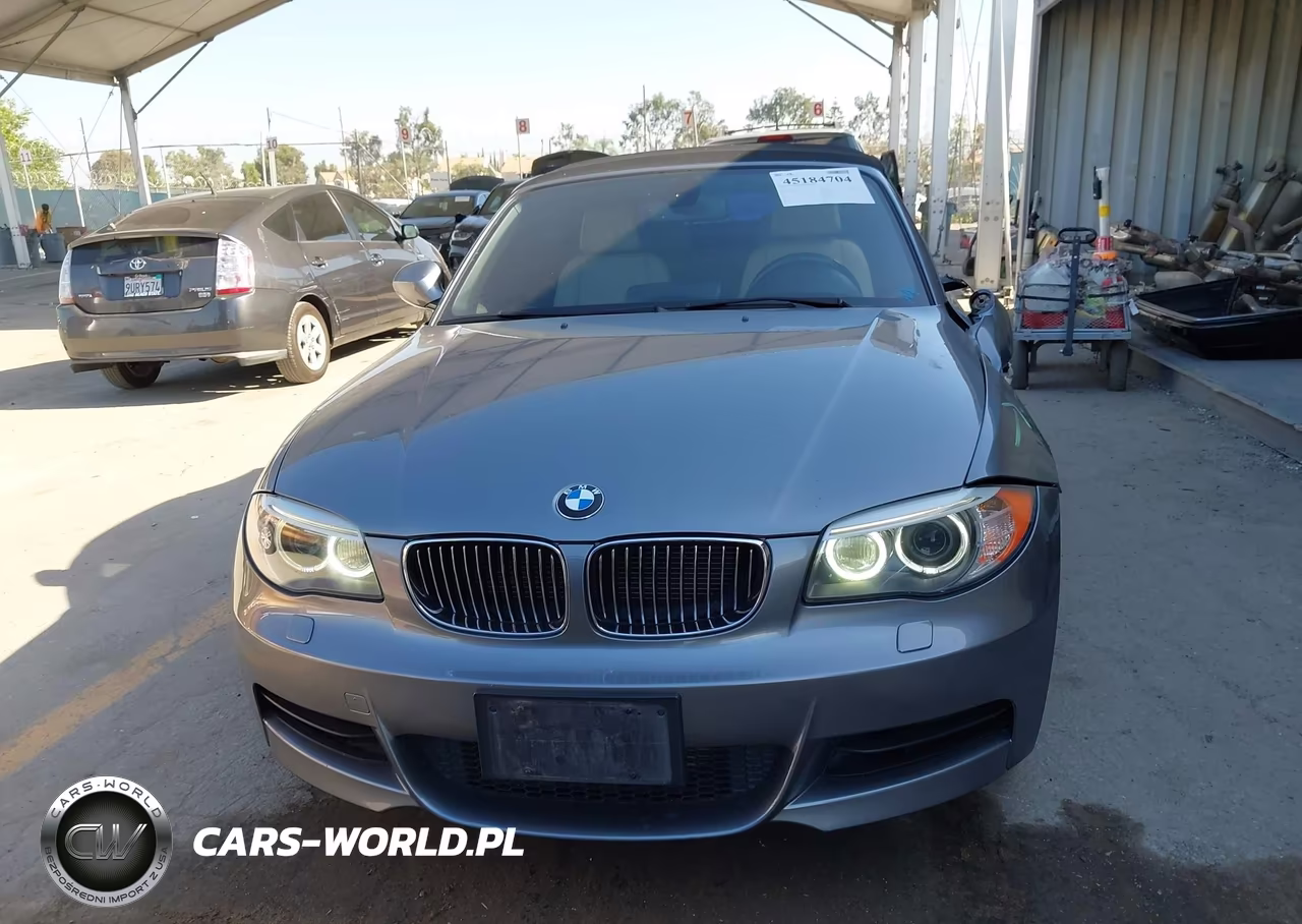 2012 BMW 135I VIN:WBAUN7C52CVM26036 - 12