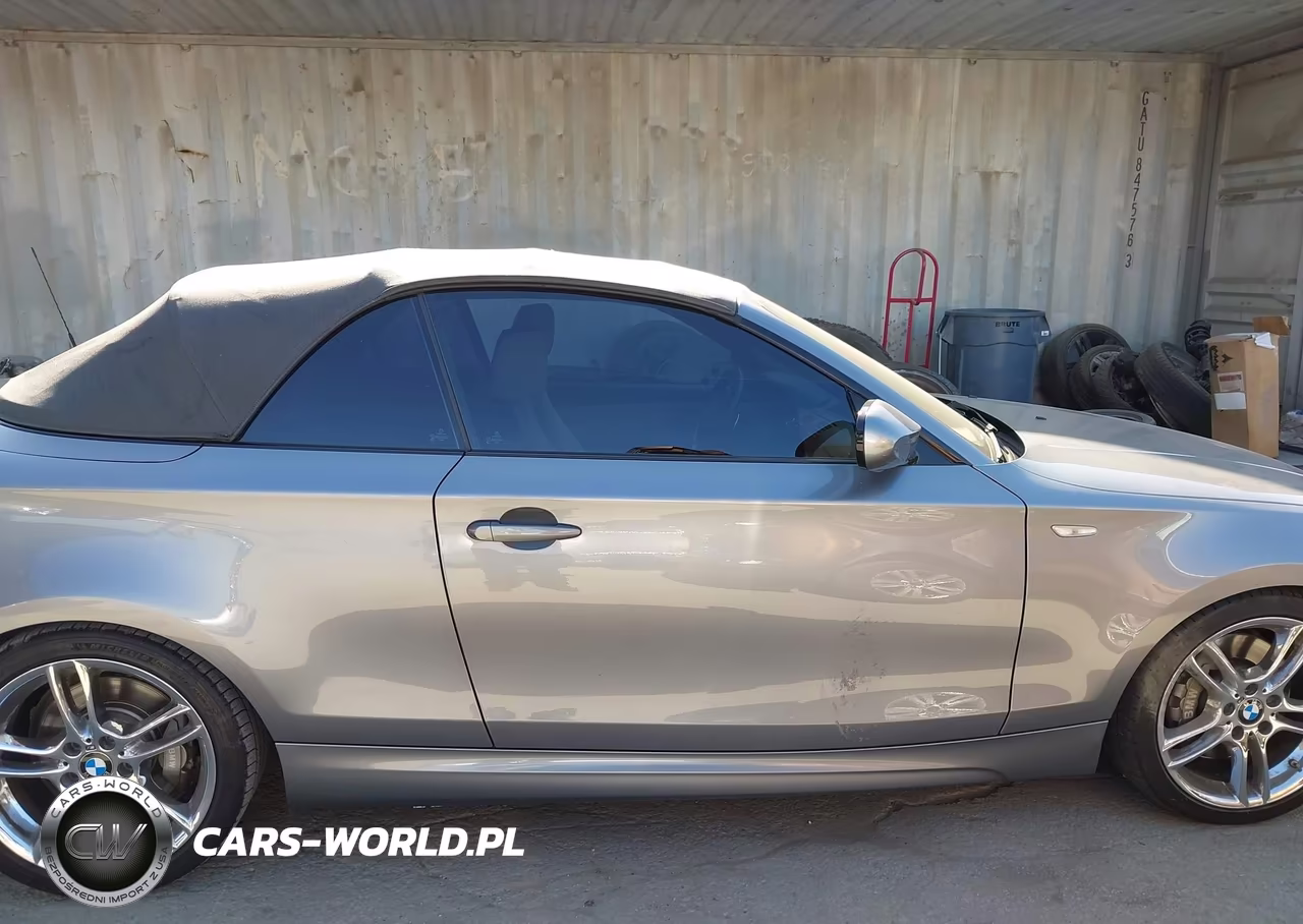 2012 BMW 135I VIN:WBAUN7C52CVM26036 - 13
