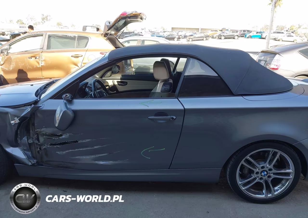 2012 BMW 135I VIN:WBAUN7C52CVM26036 - 14