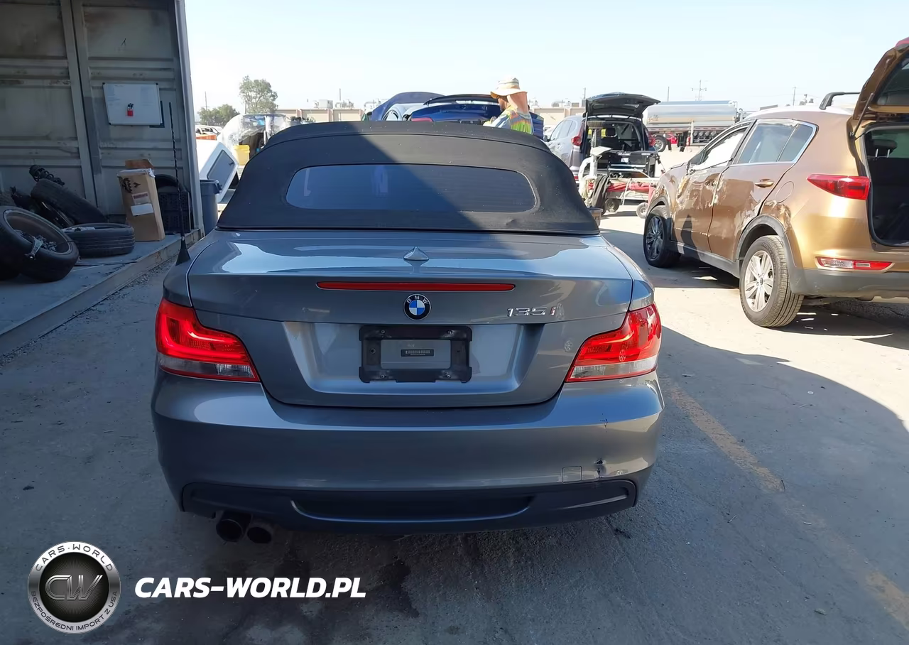 2012 BMW 135I VIN:WBAUN7C52CVM26036 - 16