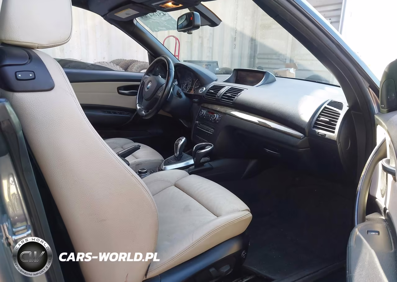 2012 BMW 135I VIN:WBAUN7C52CVM26036 - 5