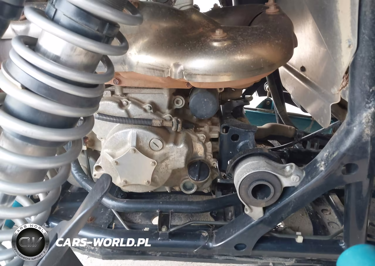 2023 Kawasaki Krf 1000 B VIN:JKARFCB18PB504138 - 8