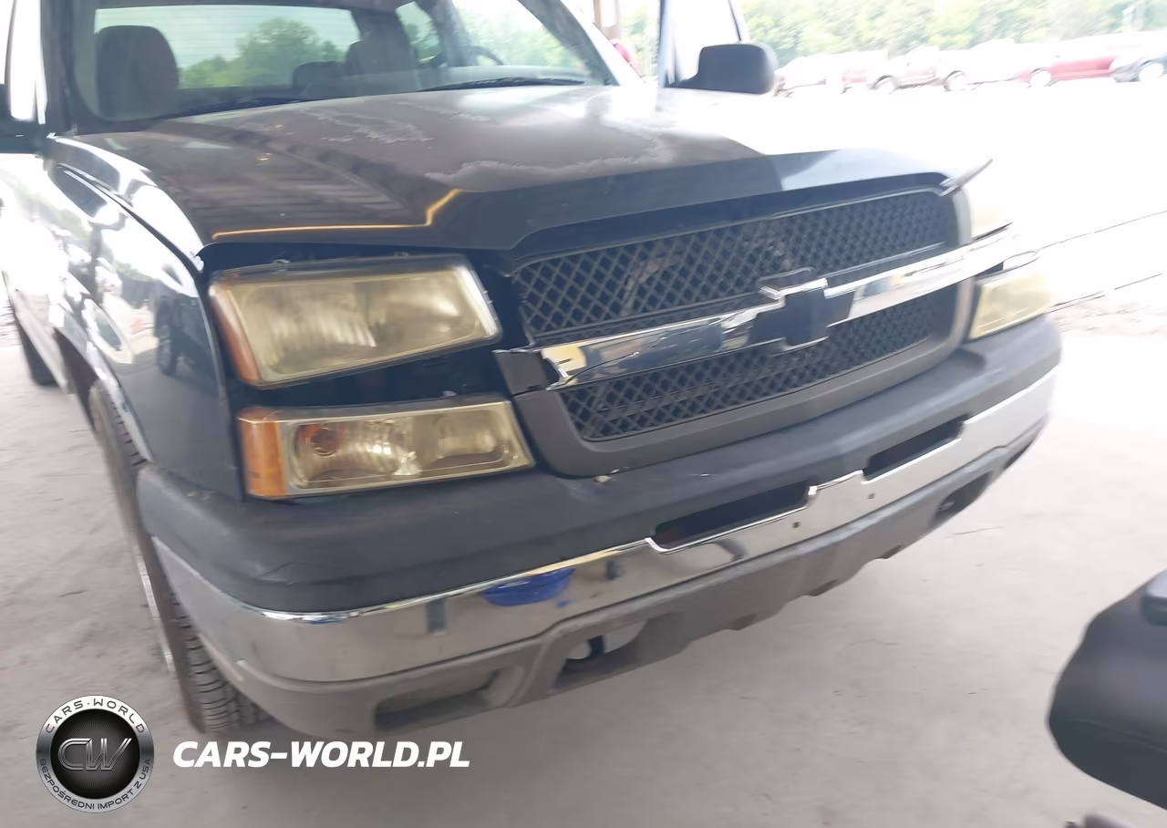 2003 Chevrolet Silverado 1500 Ls VIN:2GCEC19V031235315 - 14
