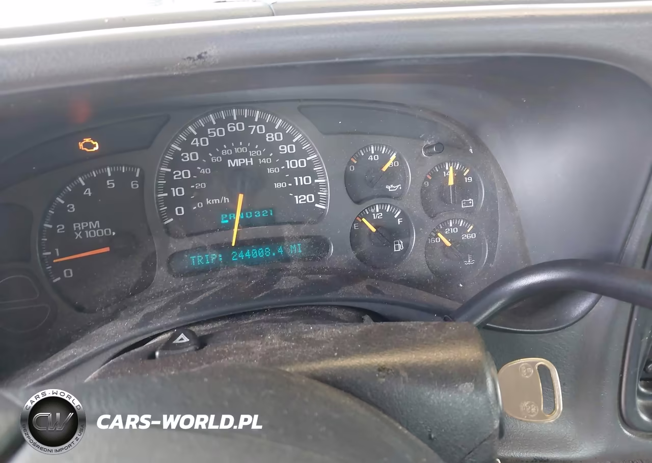 2003 Chevrolet Silverado 1500 Ls VIN:2GCEC19V031235315 - 7