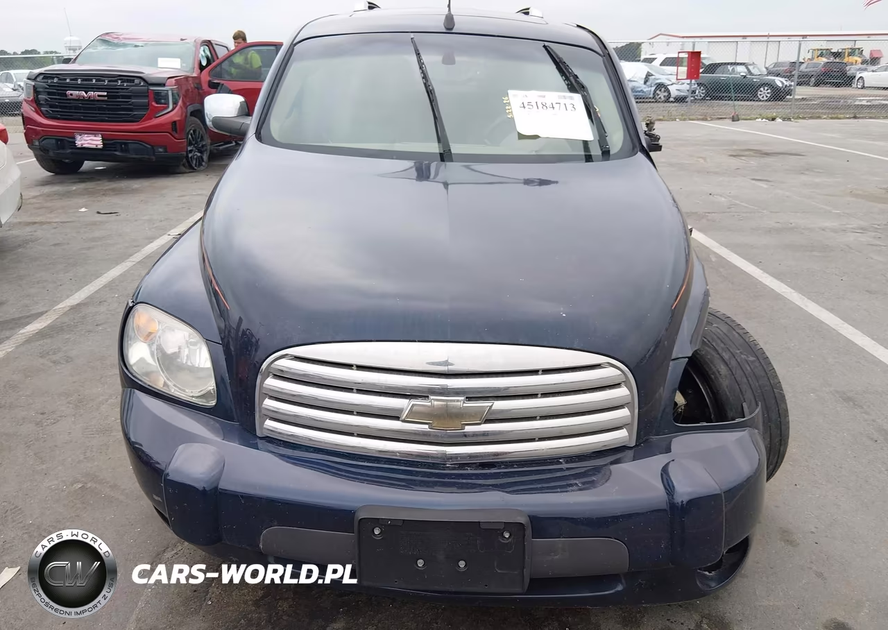 2008 Chevrolet Hhr Lt VIN:3GNDA33P28S528191 - 11