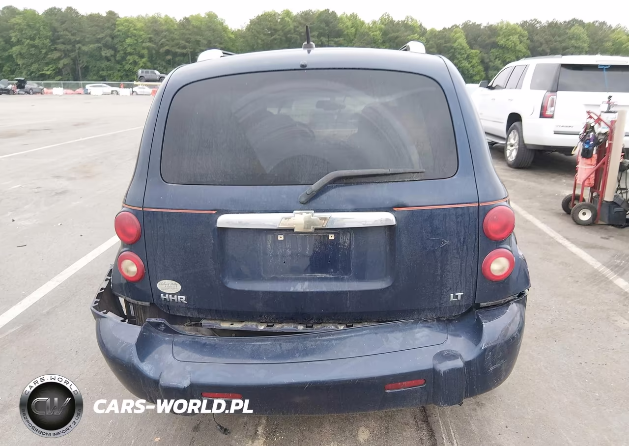 2008 Chevrolet Hhr Lt VIN:3GNDA33P28S528191 - 15